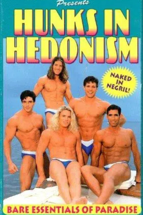 Hunks in Hedonism (1995) poster