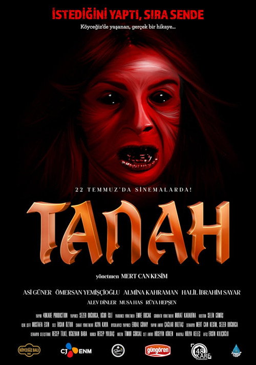 Tanah (2022) poster