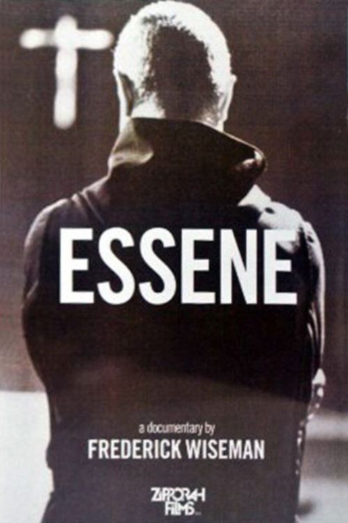 Essene (1972) poster