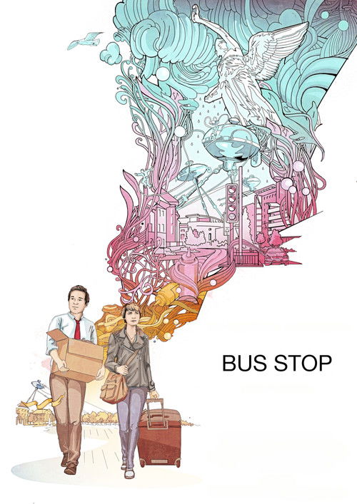Bus Stop (2015) poster