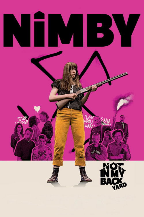 Nimby: Not in My Backyard (2020) poster