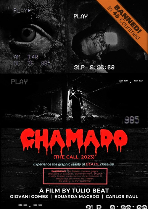 Chamado (2023) poster