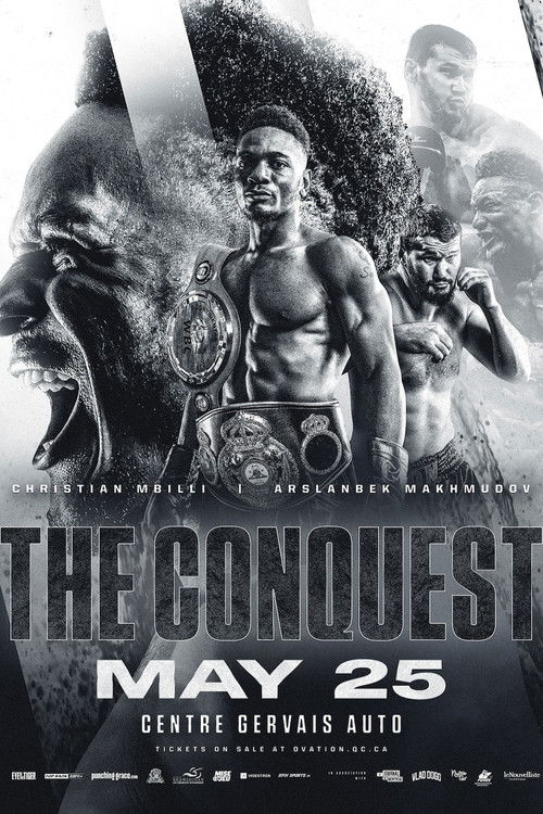 Christian Mbilli vs. Mark Heffron (2024) poster