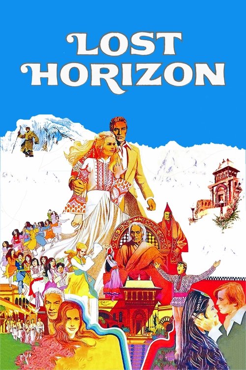 Lost Horizon (1973) poster