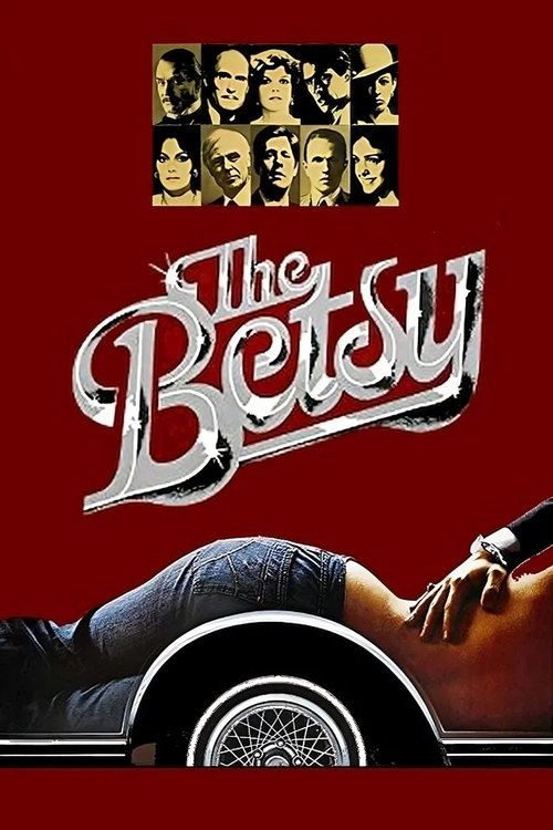 The Betsy (1978) poster