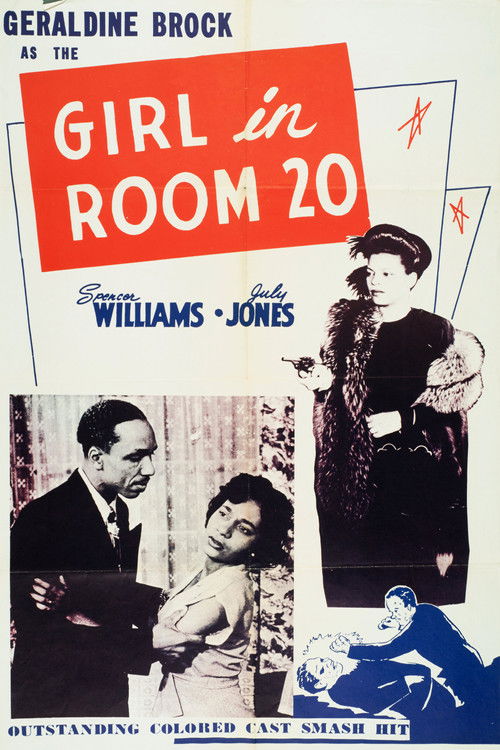 Girl in Room 20 (1946) poster