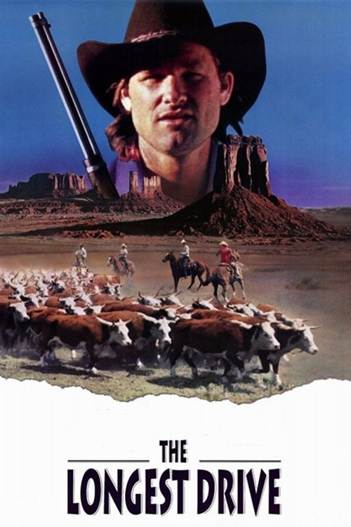 The Quest: The Longest Drive (1976) poster