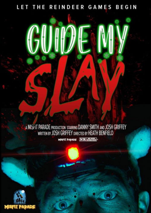 Guide My Slay (2024) poster
