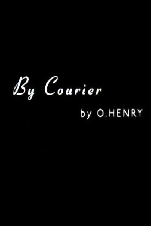 By Courier (2001) poster
