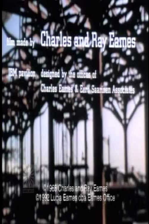 IBM at the Fair (1965) poster