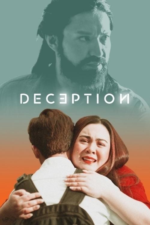 Deception (2022) poster