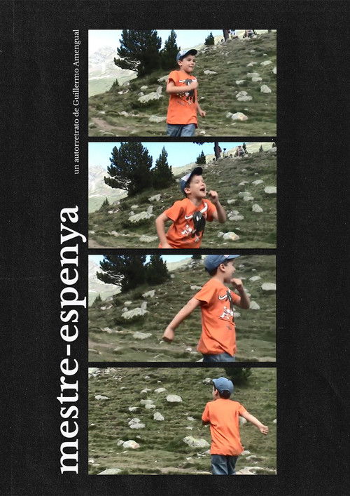 Mestre-espenya (2022) poster