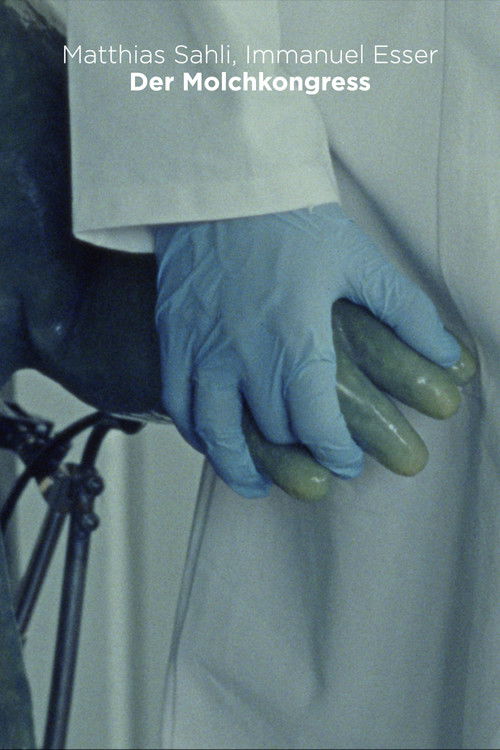 Der Molchkongress (2022) poster