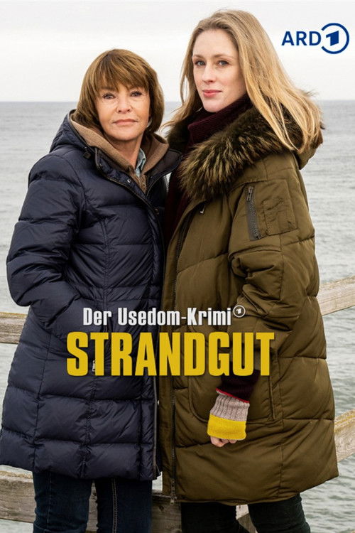 Strandgut - Der Usedom-Krimi (2019) poster