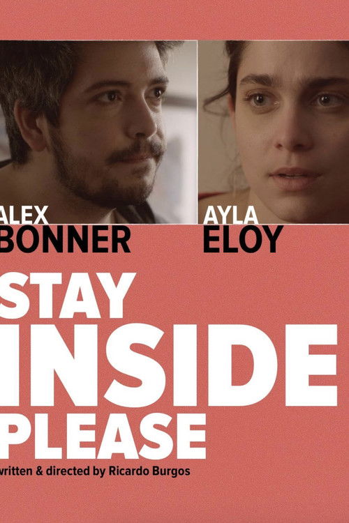 Stay Inside, Please (2019) poster