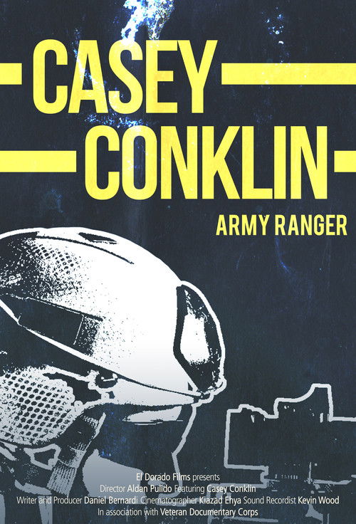 Casey Conklin: Ranger Battalion (2013) poster
