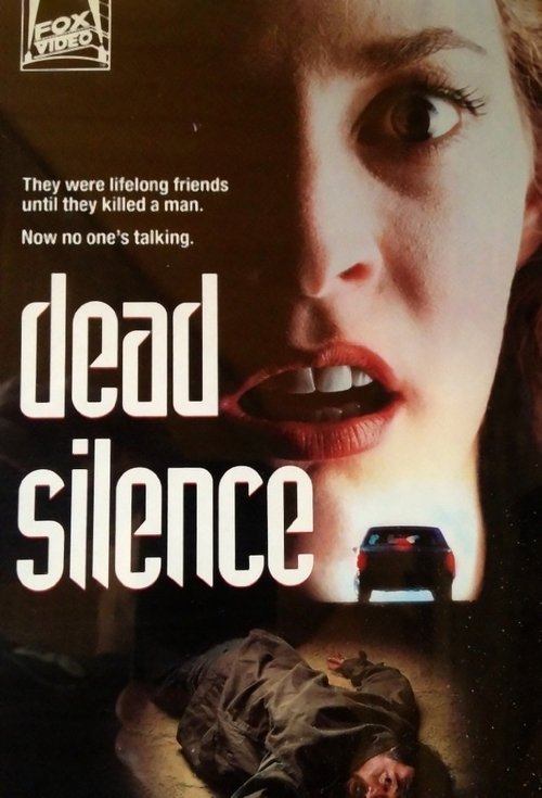 Dead Silence (1991) poster