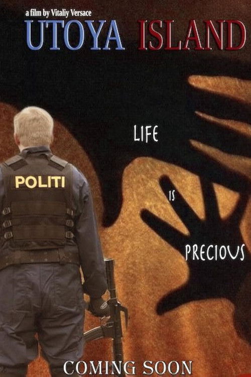 Utoya Island (2012) poster