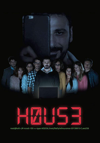 H0us3 (2019) poster