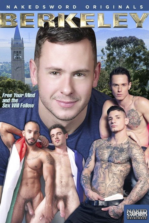 Berkeley (2016) poster