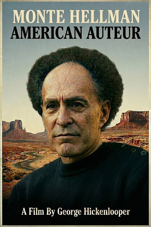 Monte Hellman - American Auteur (1997) poster