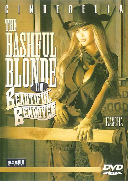 The Bashful Blonde from Beautiful Bendover (1993) poster
