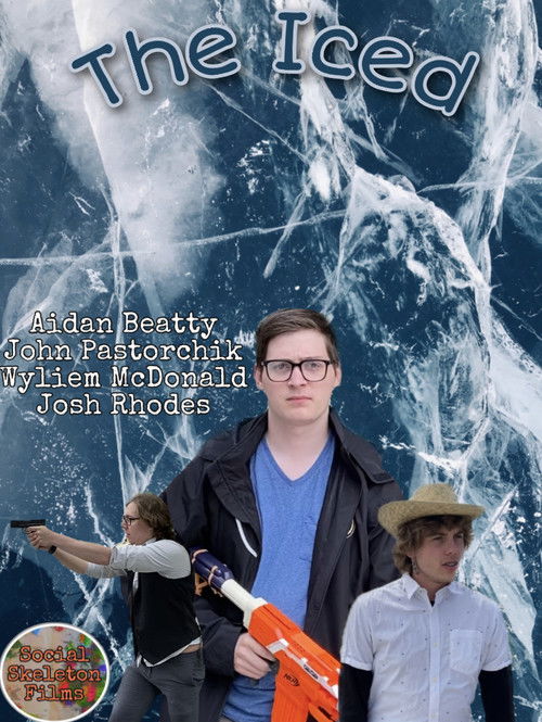 The I'Cest (2021) poster