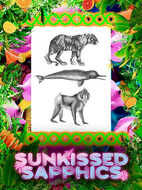 Sunkissed Sapphics (2026) poster