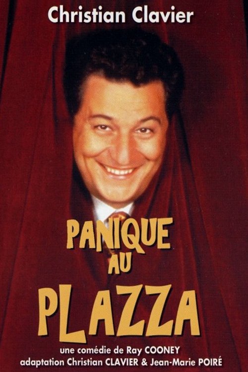 Panique au Plazza (1996) poster