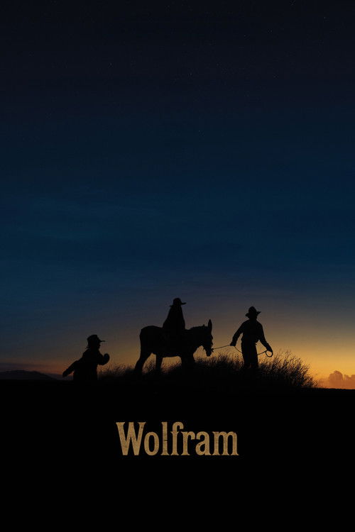 Wolfram (2026) poster