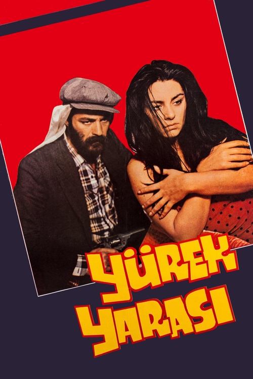 Yürek Yarası (1983) poster