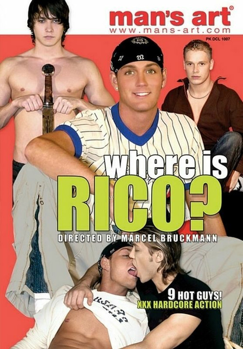 Where is Rico? (2005) poster