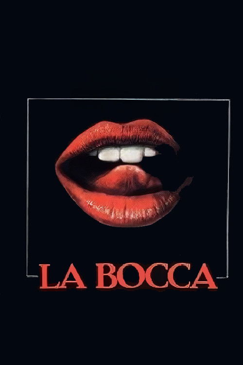La Bocca (1987) poster