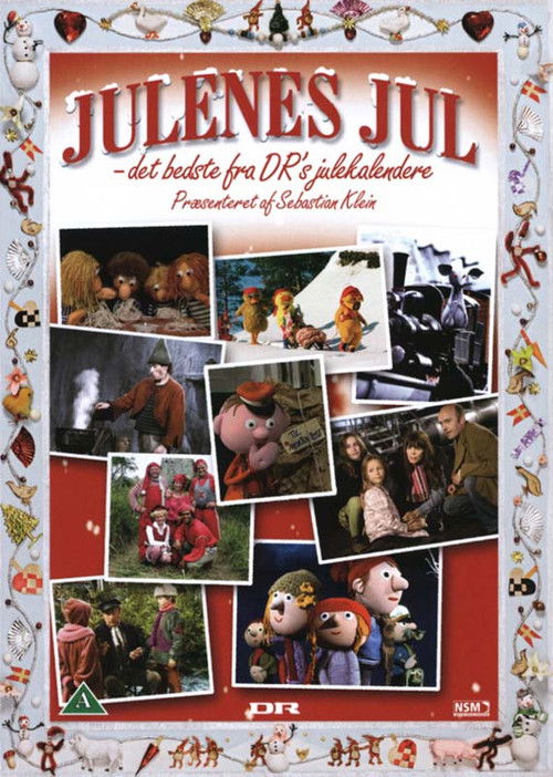 Julenes Jul - Det Bedste Fra DRs Julekalendere (2008) poster