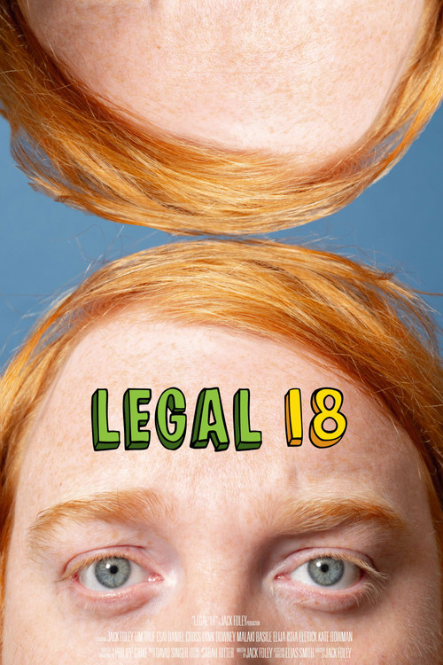 Legal 18 poster