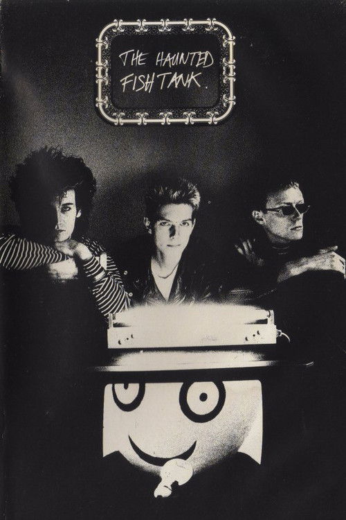 The Haunted Fishtank poster