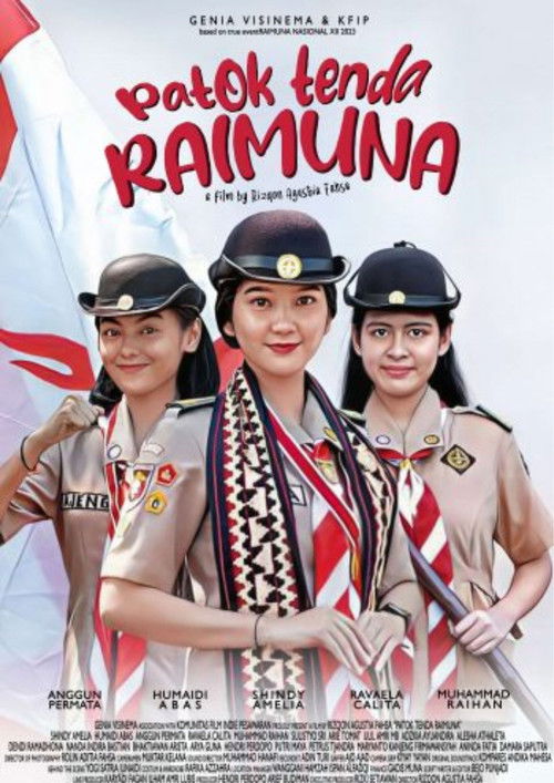 Patok Tenda Raimuna (2024) poster