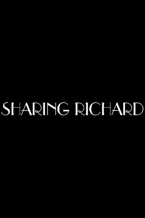 Sharing Richard (1988) poster
