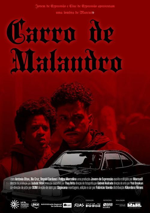 Carro de Malandro (2024) poster