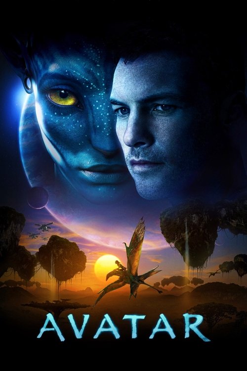 Avatar (2009) poster
