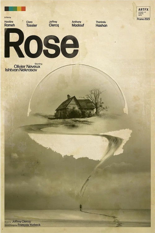 Rose (2024) poster