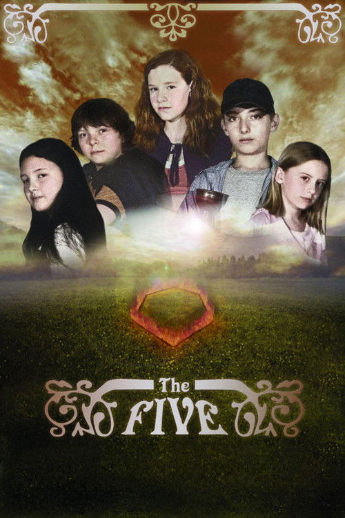 The Five (2010) poster