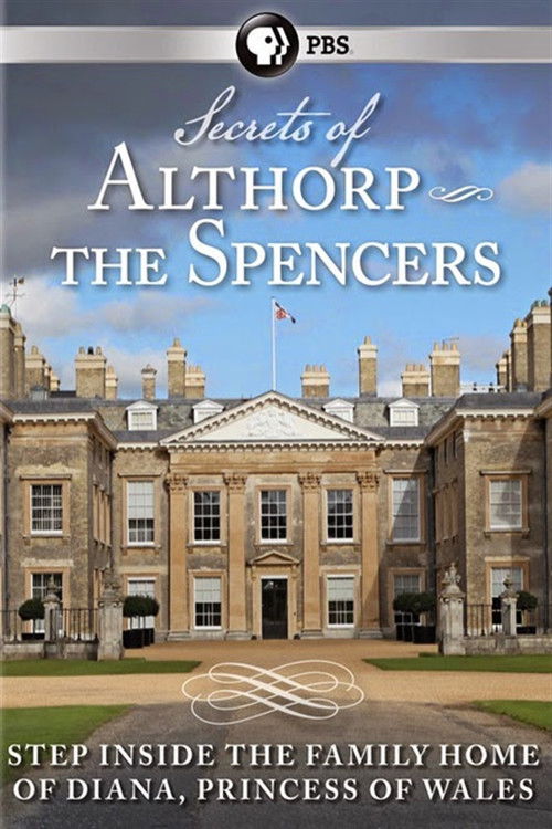 Secrets of Althorp: The Spencers (2013) poster