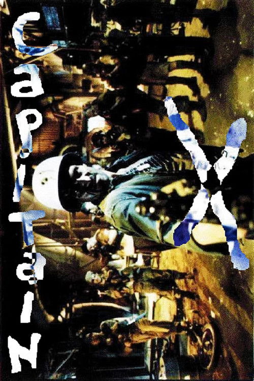 Capitaine X (1994) poster