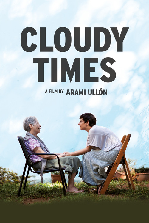 Cloudy Times (2014) poster