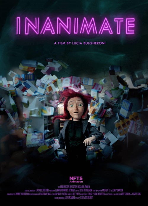 Inanimate (2018) poster