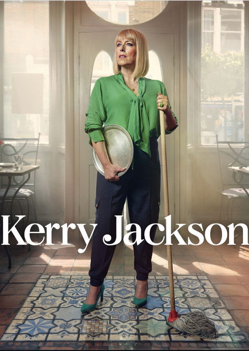 National Theatre Live: Kerry Jackson (2022) poster