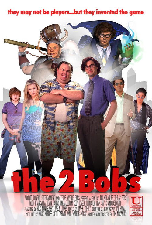 The 2 Bobs (2009) poster