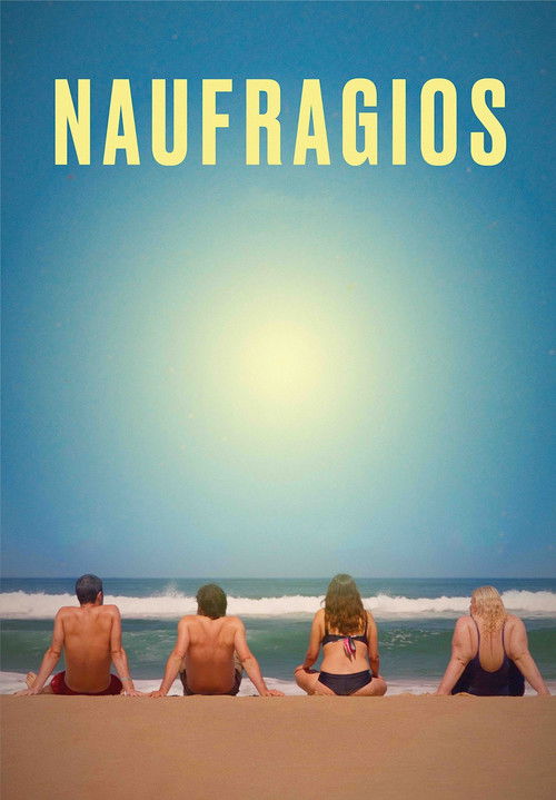Naufragios (2024) poster