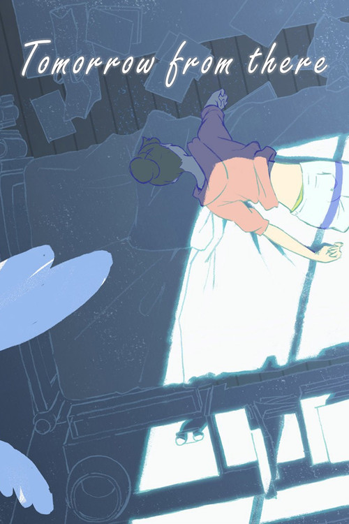 Tomorrow from there (2015) poster